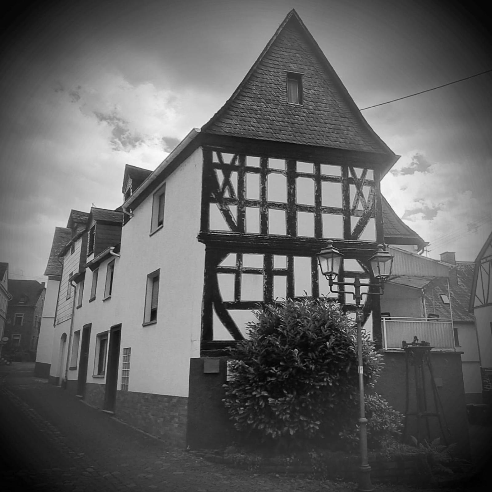 Gaestehaus Eulenkoepfchen Neef Exterior foto